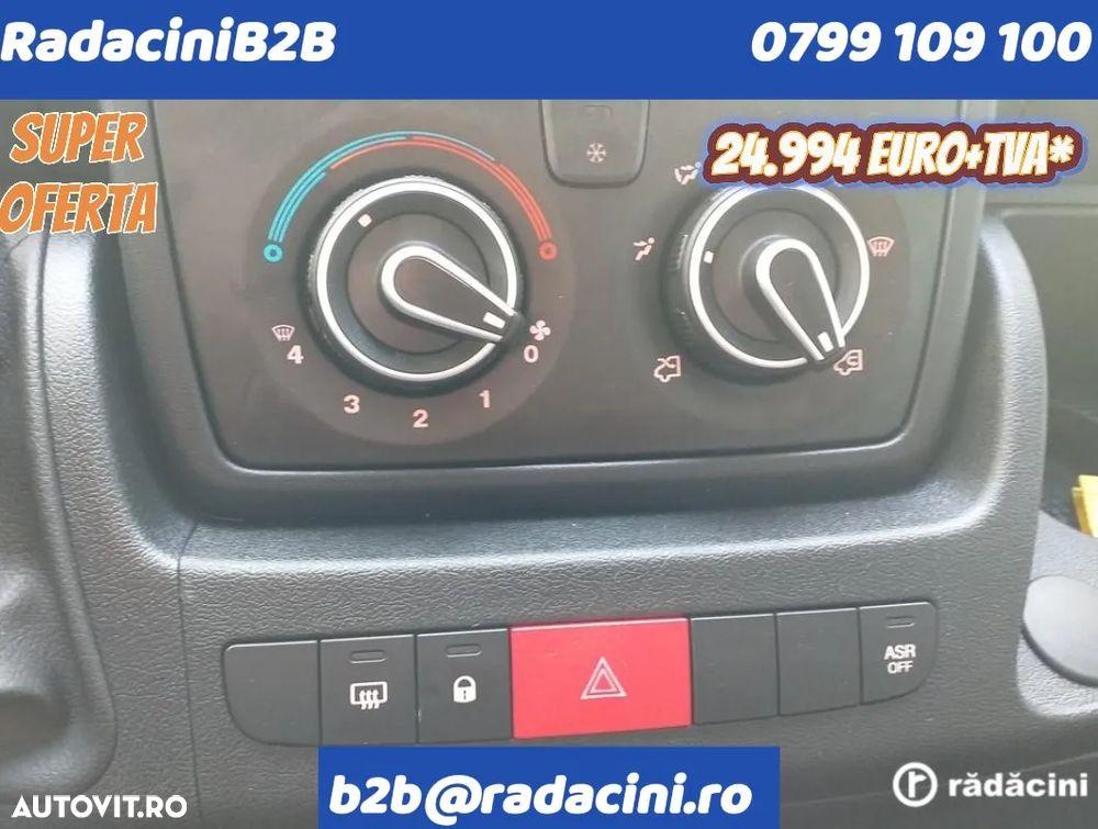 Citroën JUMPER - 12