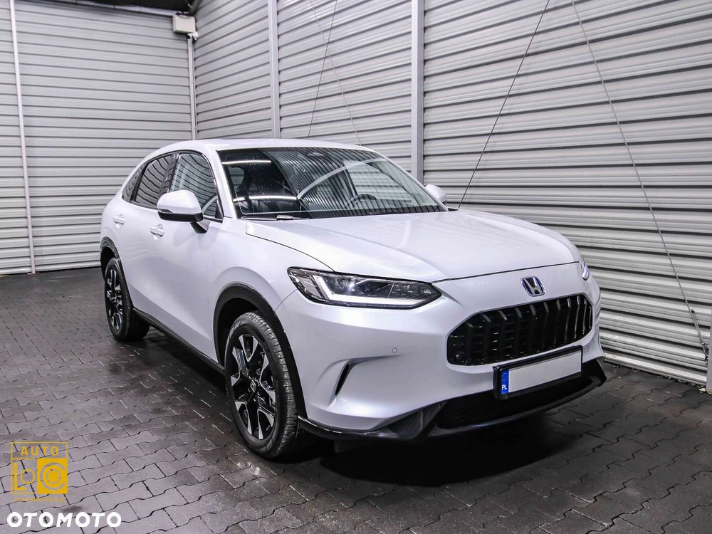 Honda Zr-V 2025 photo 5