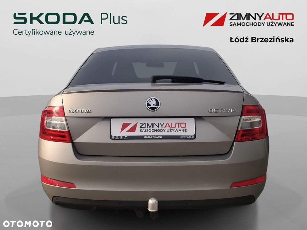 Skoda Octavia 2016 photo 4