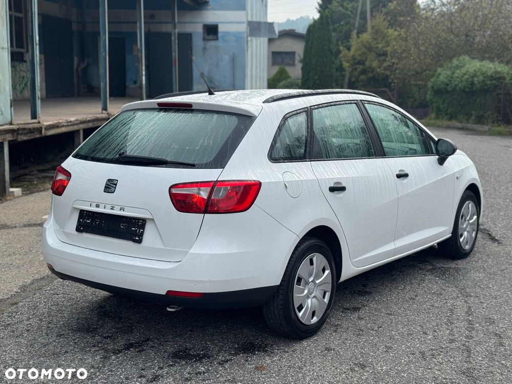 Seat Ibiza 1.4 Style - 9