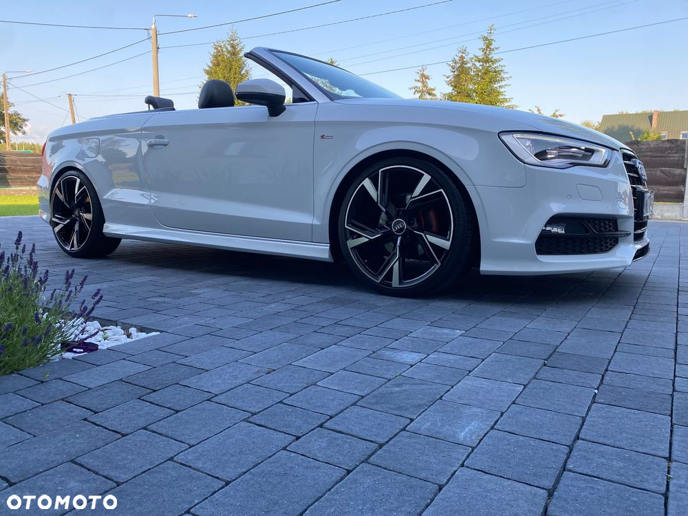 Audi A3 2.0 TDI Edycja Specjalna - 16