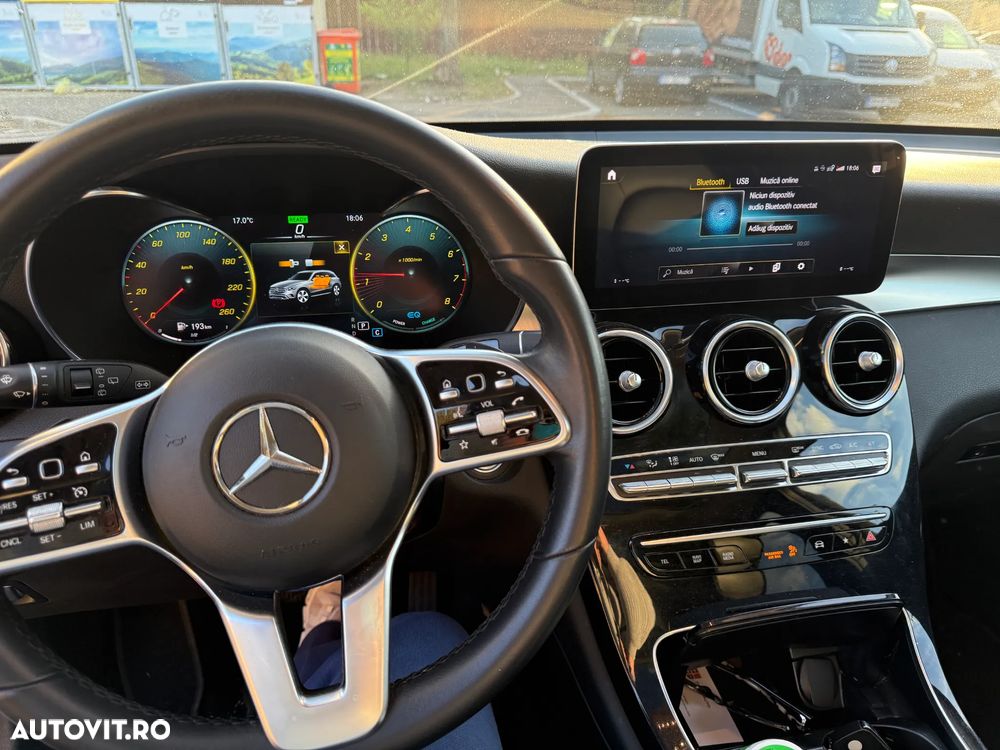 Mercedes-Benz GLC 200 4MATIC MHEV - 4