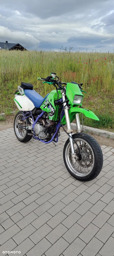 Kawasaki KLX - 1