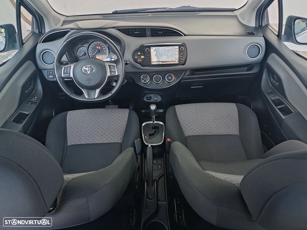 Toyota Yaris 1.33 VVT-i Multidrive S Comfort - 30