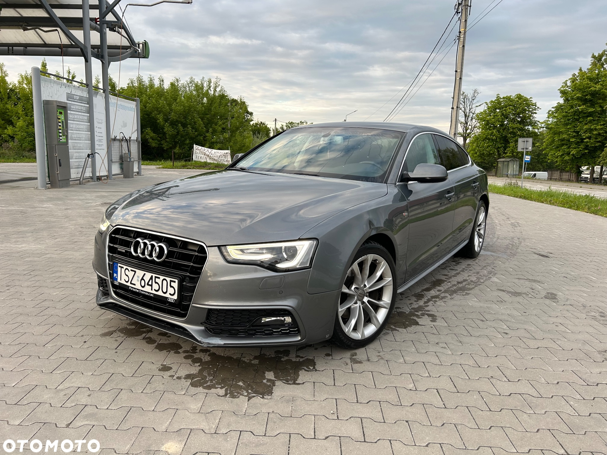 Audi A5 2.0 TDI clean diesel Quattro S tronic - 10
