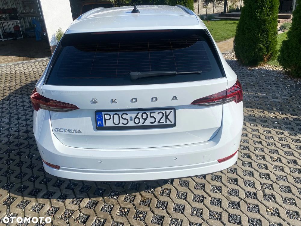 Skoda Octavia - 4