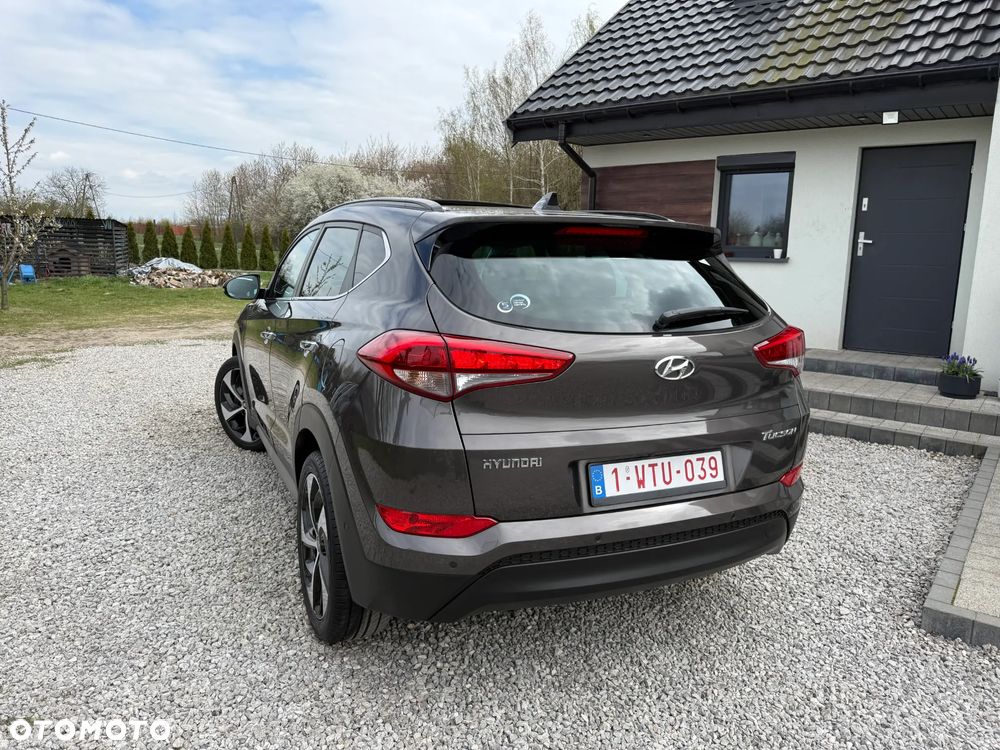 Hyundai Tucson - 39