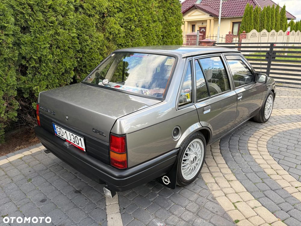 Opel Corsa 1991 photo 4
