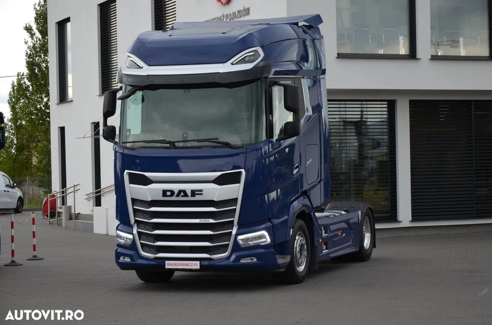 DAF XG+ 530 / ACC / KLIMA P. / PCC / FULL LED / ECO / WAGA / DE 0315 - 1