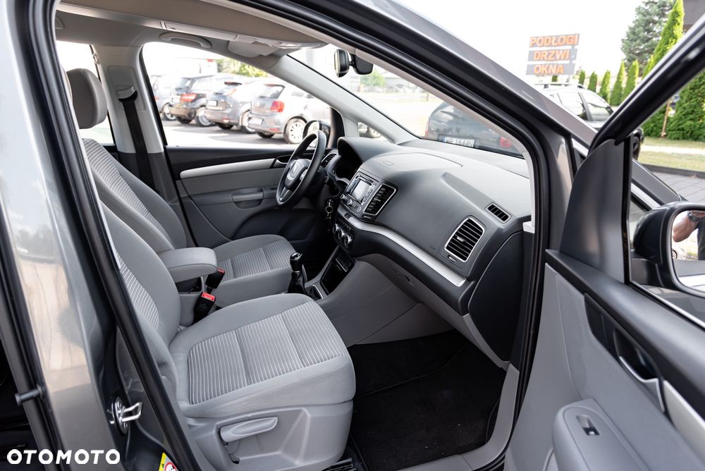 Seat Alhambra 2.0 TDI Ecomotive Reference - 24
