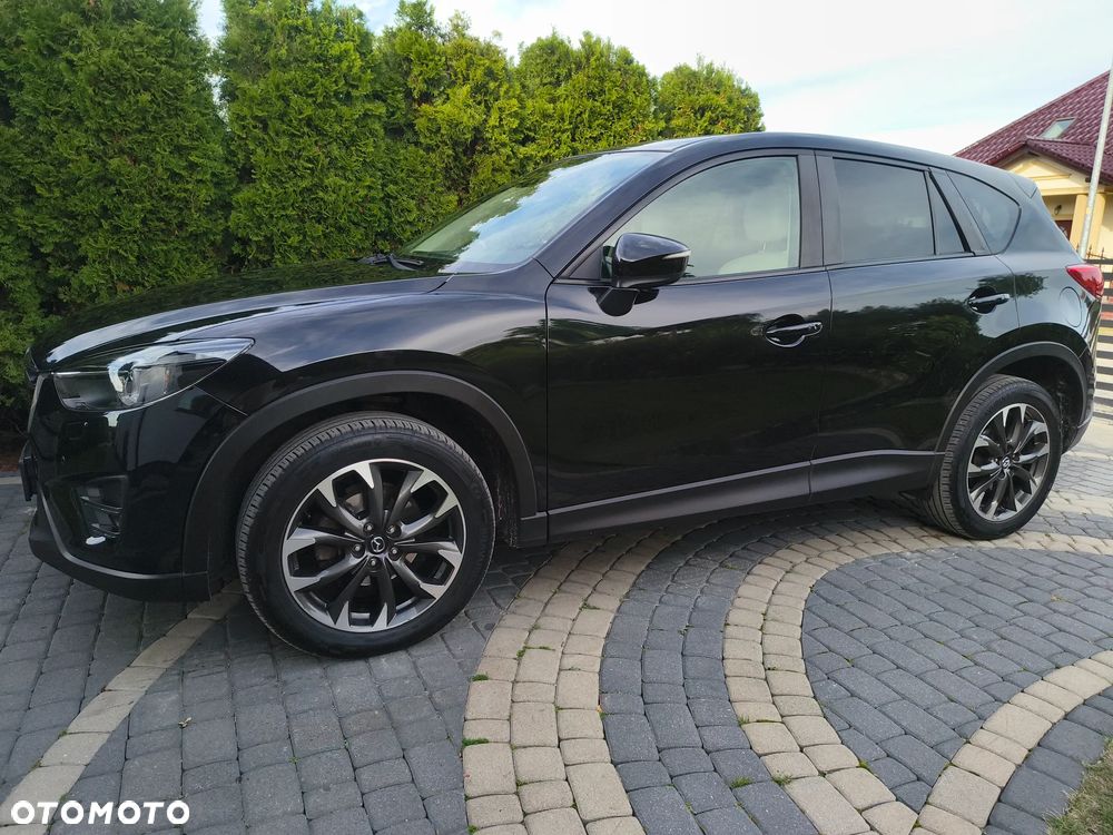 Mazda CX-5 2.2 SKYACTIV-D AWD Sports-Line - 11
