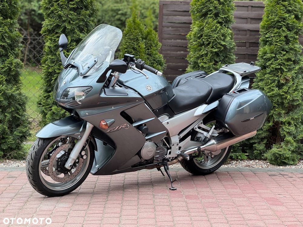 Yamaha FJR - 5