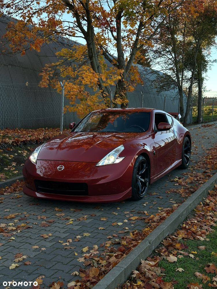 Nissan 370 Z 3.7 V6 Nismo - 1