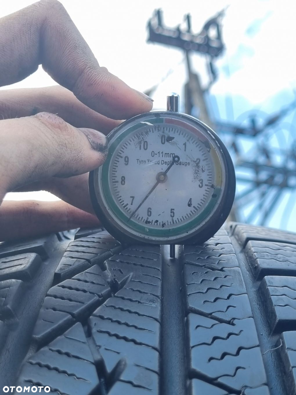 1x Continental Contiwinter Contact TS810 185/65R15 88T Z42B - 3