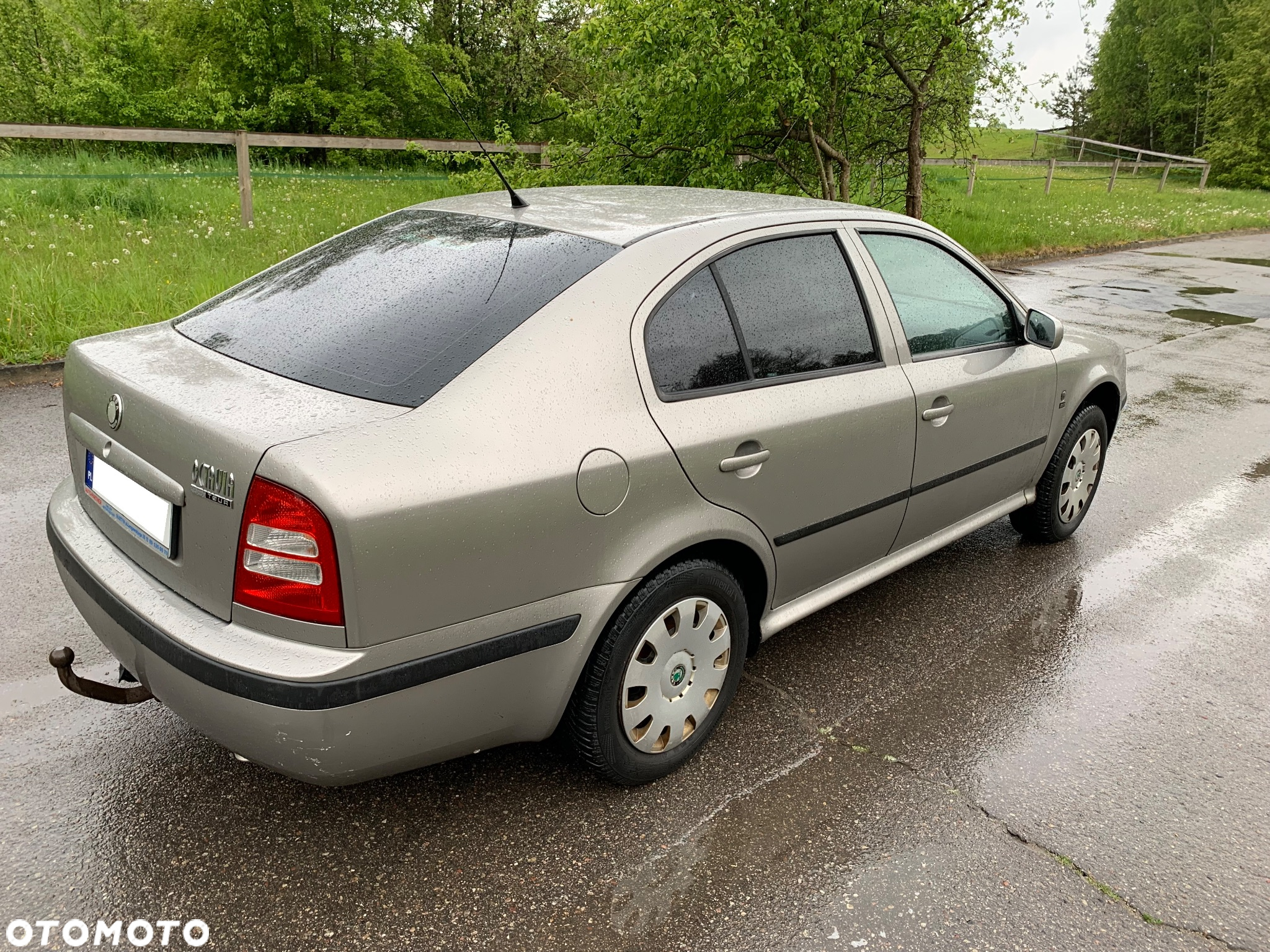 Skoda Octavia 1.6 Tour - 7