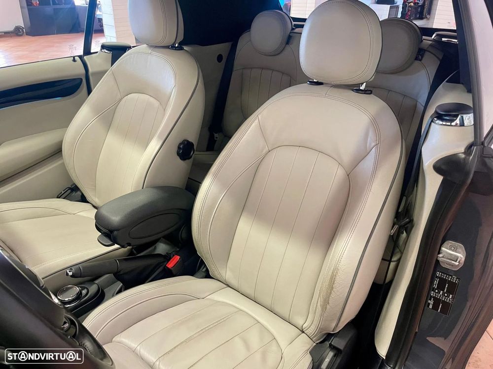 MINI Cabrio John Cooper Works Aut. - 32