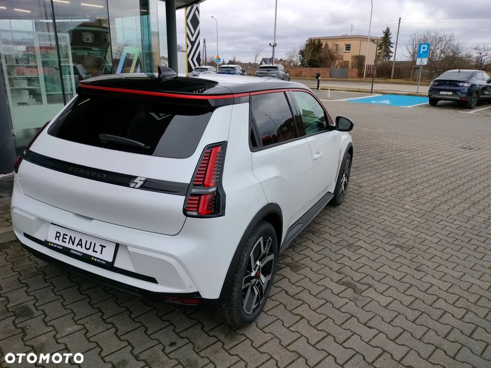 Renault 5 E-Tech Techno 150 Comfort Range - 10