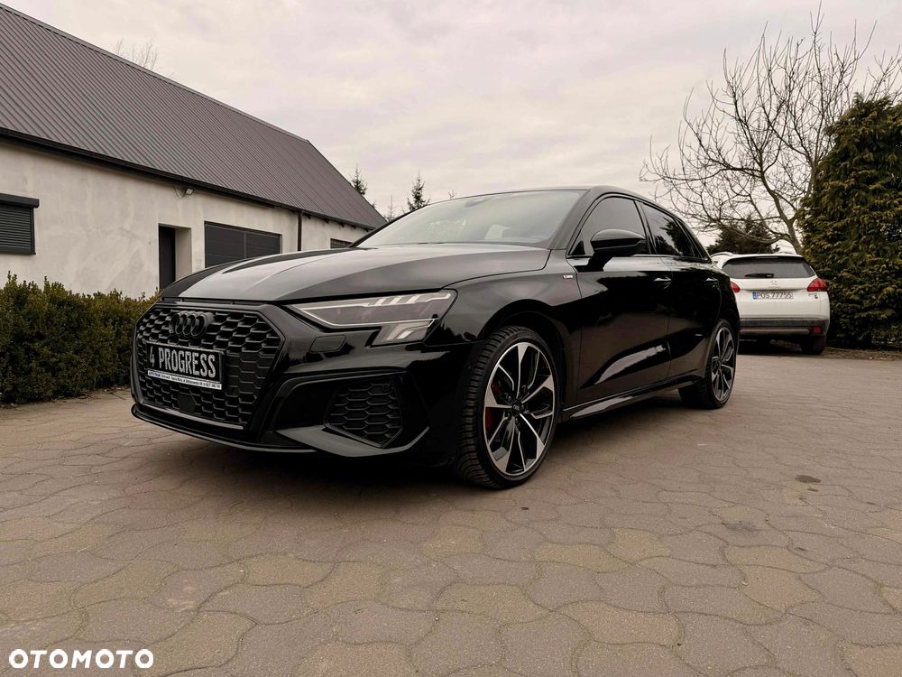 Audi A3 Sportback 35 TFSI S tronic S line - 1