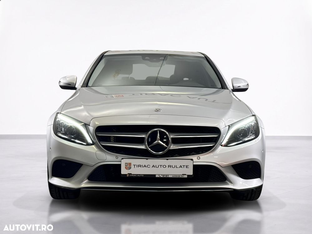 Mercedes-Benz C 300 d e Aut. - 9