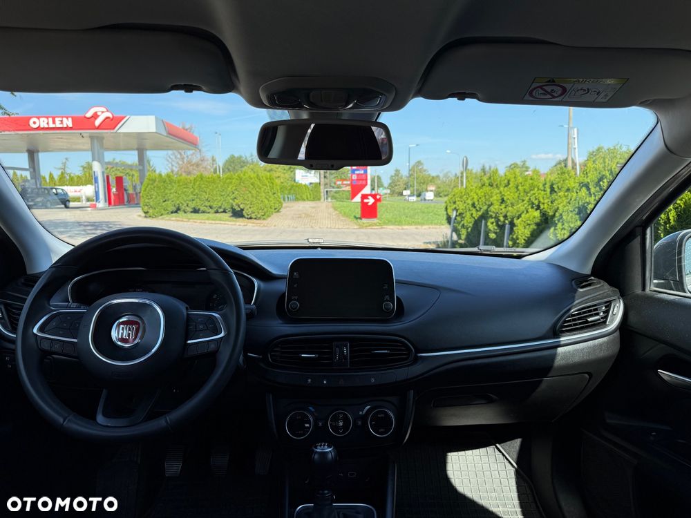 Fiat Tipo 1.4 T-Jet 16v Lounge - 8