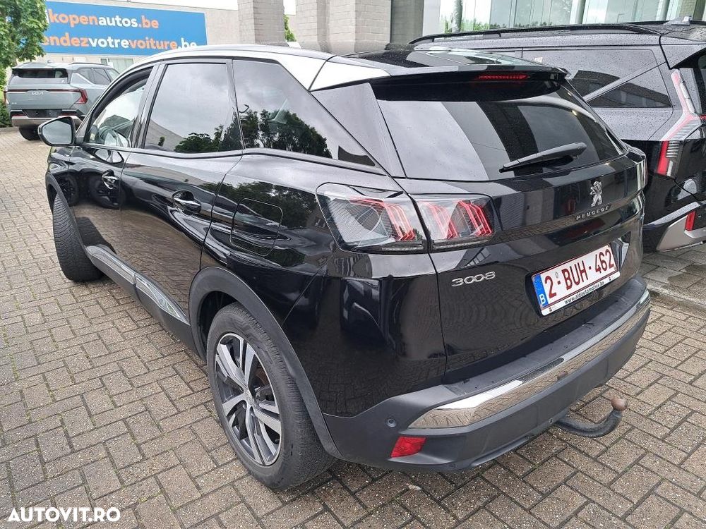 Peugeot 3008 PHEV 225 EAT8 Allure Pack - 3