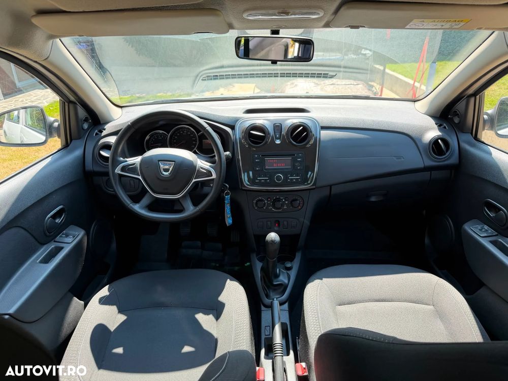 Dacia Logan 1.0 SCe Laureate - 5