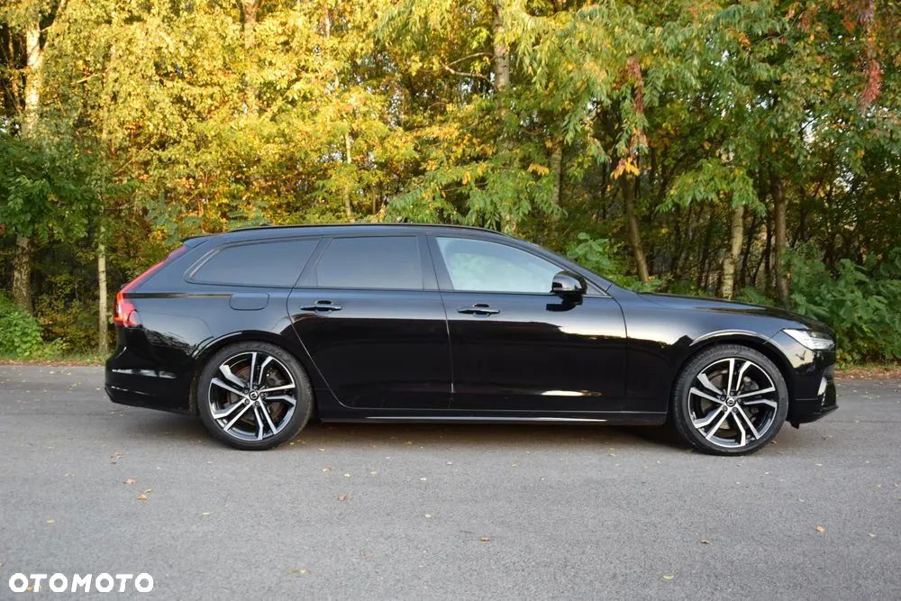 Volvo V90 T8 Recharge AWD Geartronic RDesign - 6