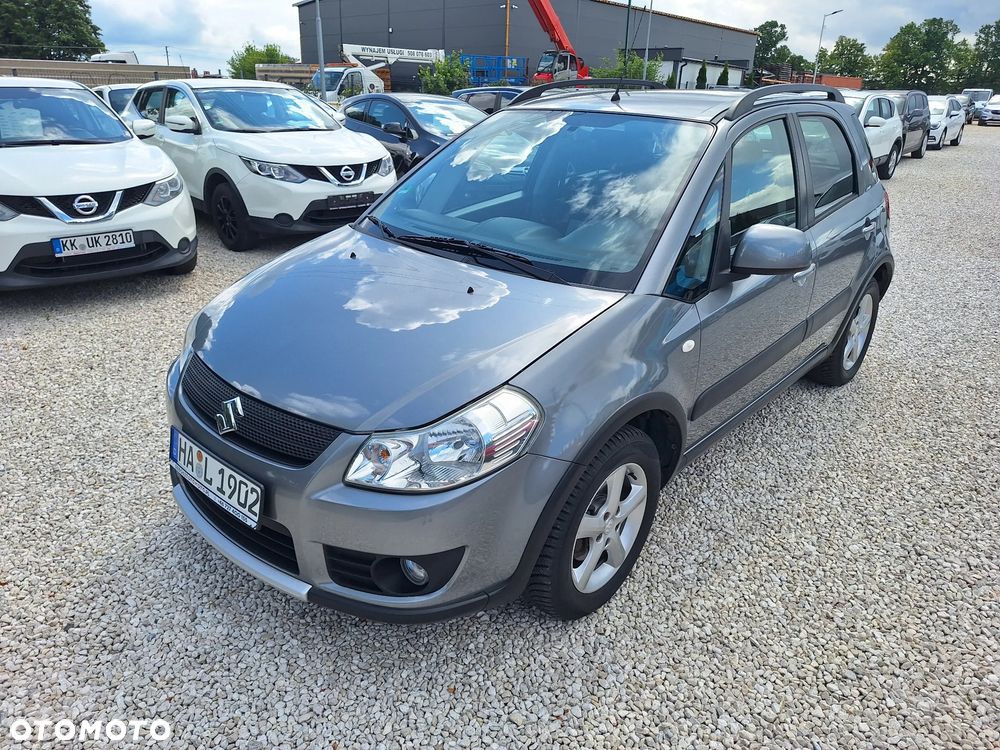 Suzuki SX4 1.6 VVT 4x4 Comfort - 1