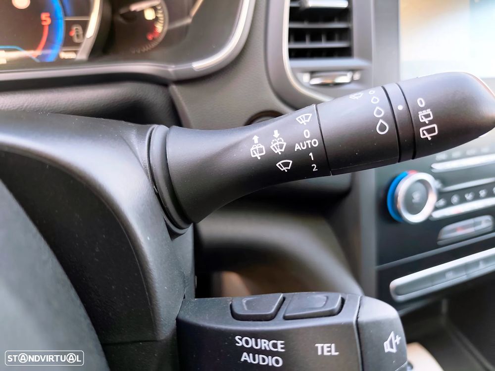 Renault Mégane Sport Tourer 1.5 dCi GT Line - 4