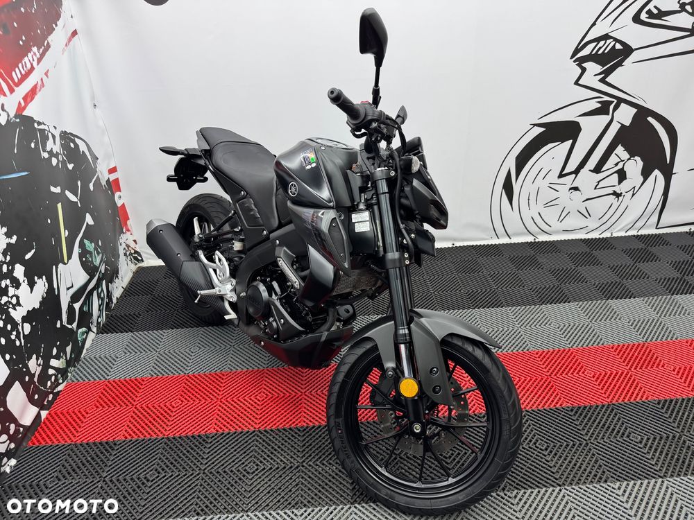 Yamaha MT - 36