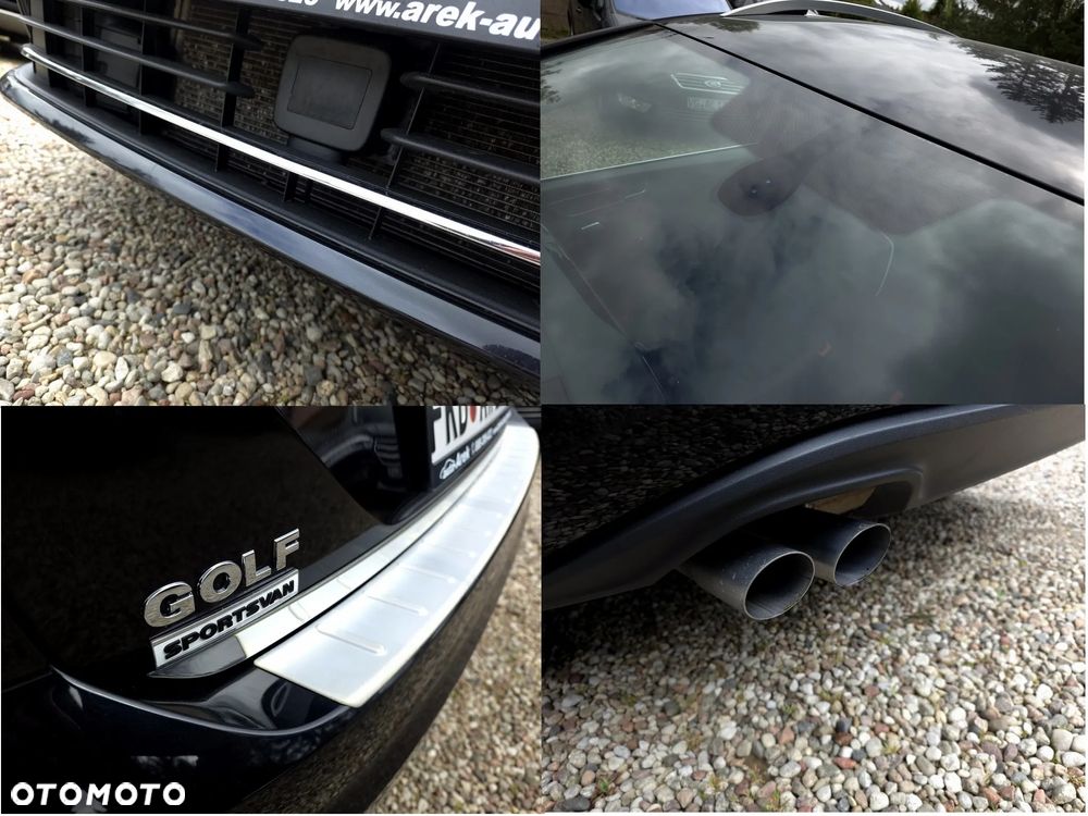 Volkswagen Golf Sportsvan - 33