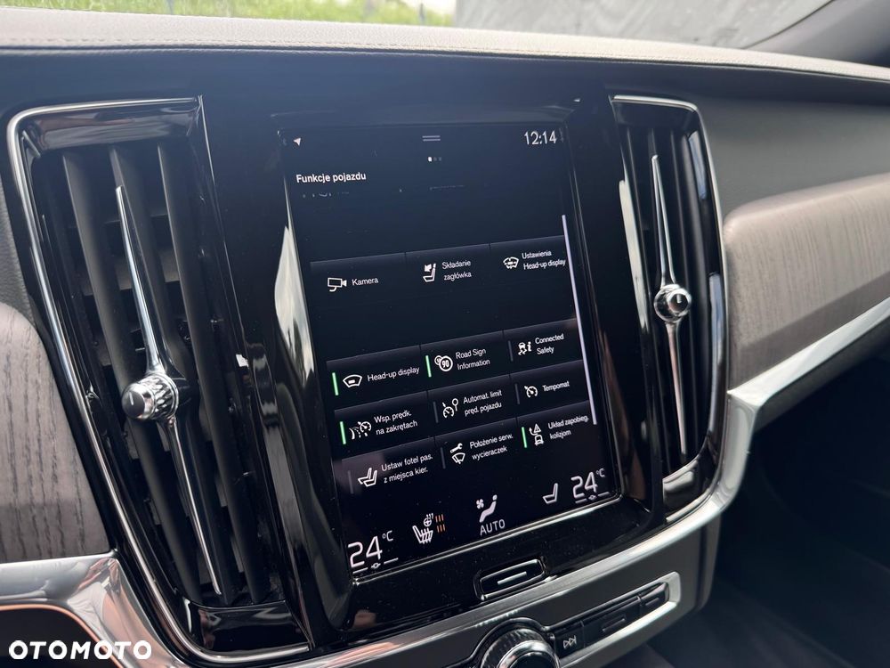 Volvo V90 T6 Recharge AWD Geartronic Inscription - 29