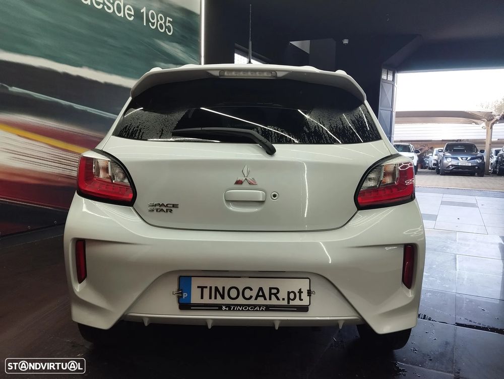 Mitsubishi Space Star 1.2 Intense Connect Edition - 11