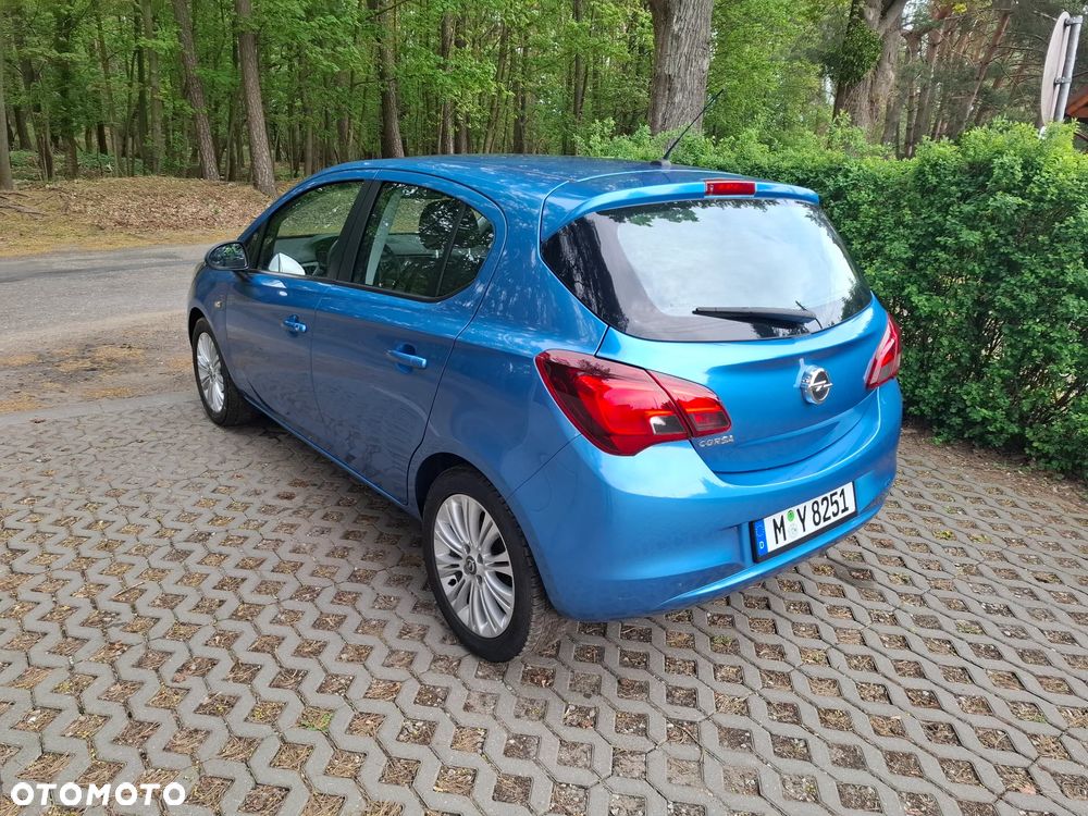 Opel Corsa 1.2 Selection - 8