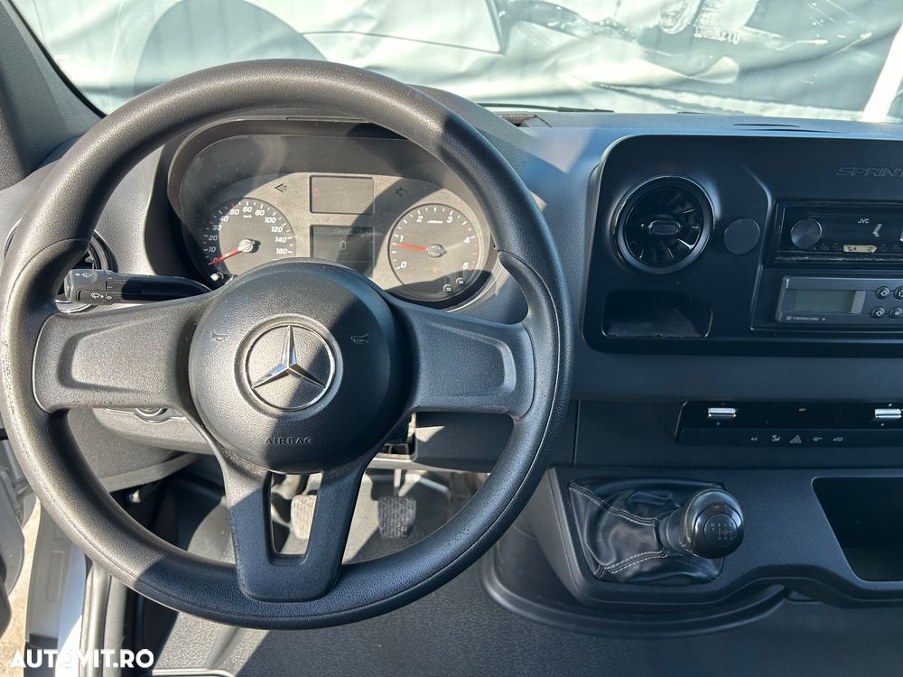 Mercedes-Benz Sprinter FRIGORIFIC THERMO KING - 14