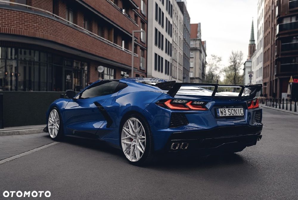 Chevrolet Corvette Stingray 2LT 6.2 V8 Automatik - 16