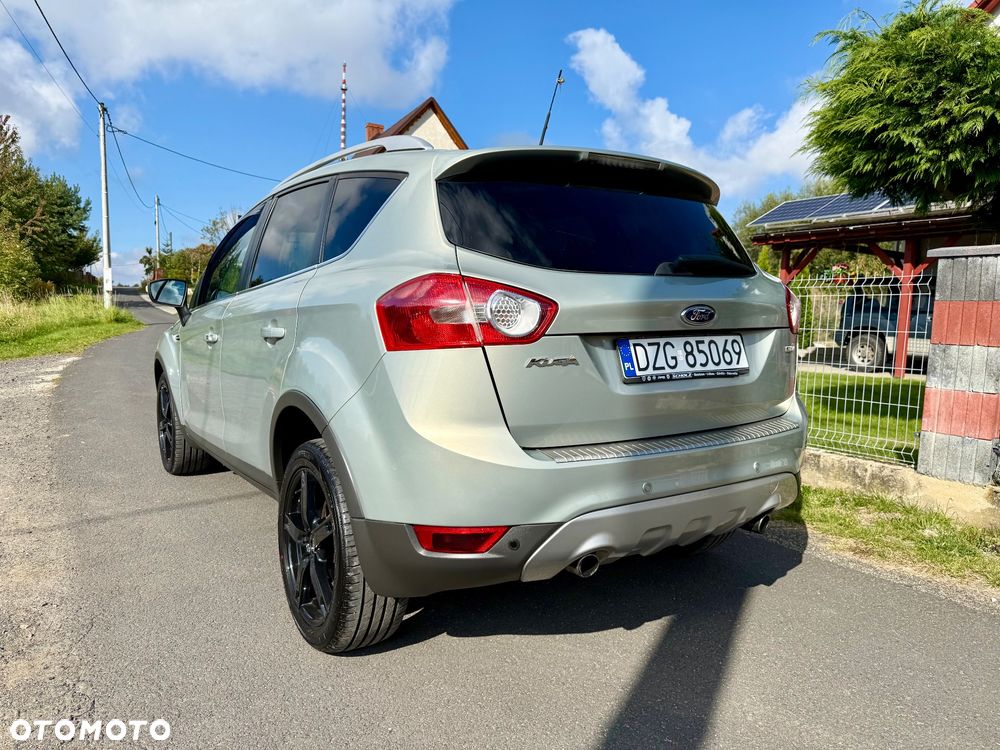 Ford Kuga 2.0 TDCi 4x4 Titanium - 9
