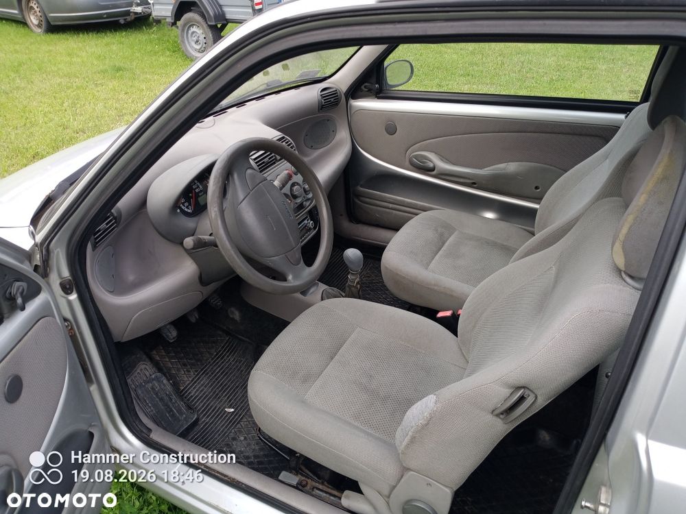 Fiat Seicento - 3