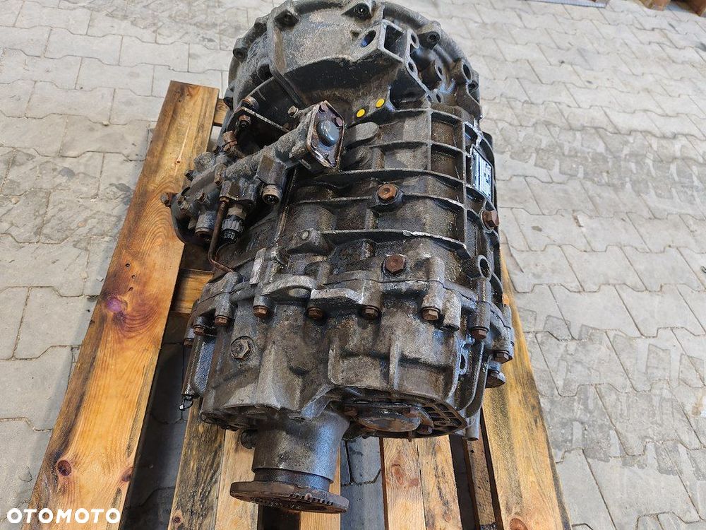 SKRZYNIA BIEGÓW DAF 6S800TO ATRA969 - 2