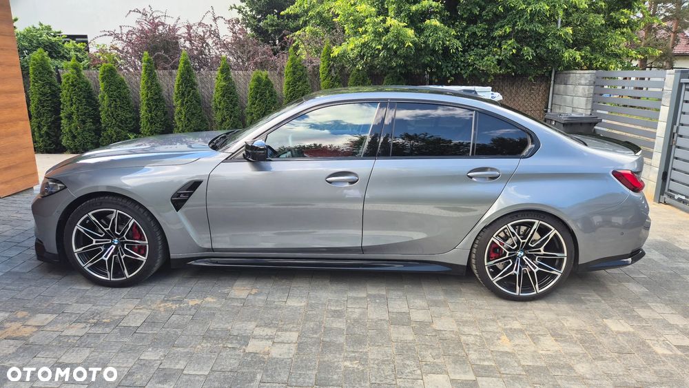 BMW M3 M Competition xDrive sport - 7