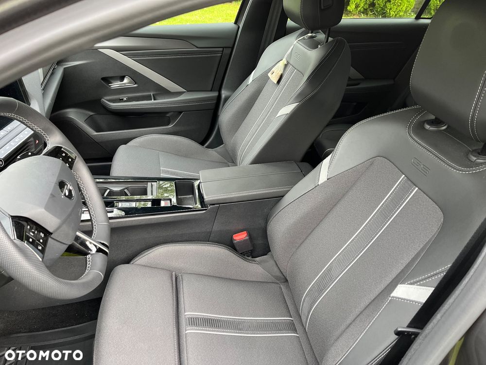 Opel Astra VI 1.5 CDTI GS Line S&S - 14