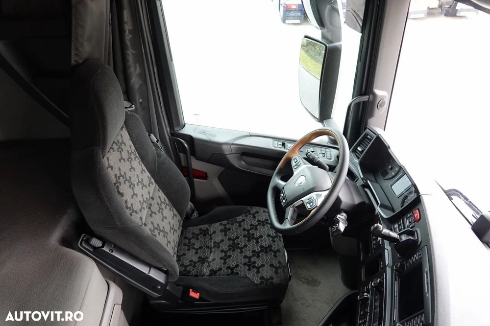 Scania R 500 / RETARDER / I-PARK COOL / LOW CAB / ALUBS / CONTRACTUL DE SERVICE AFTER - 24