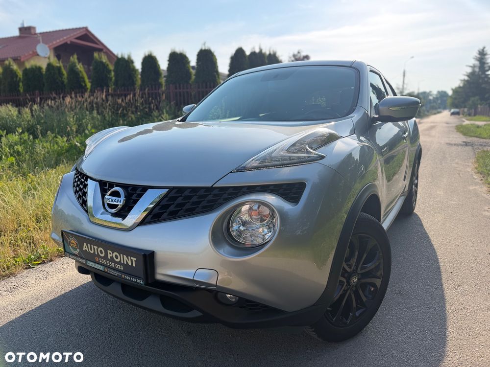 Nissan Juke 1.2 DIG-T Acenta EU6 - 4