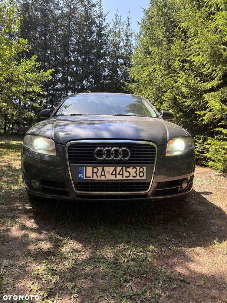 Audi A4 Limousine 2.0 TDI DPF Quattro - 1