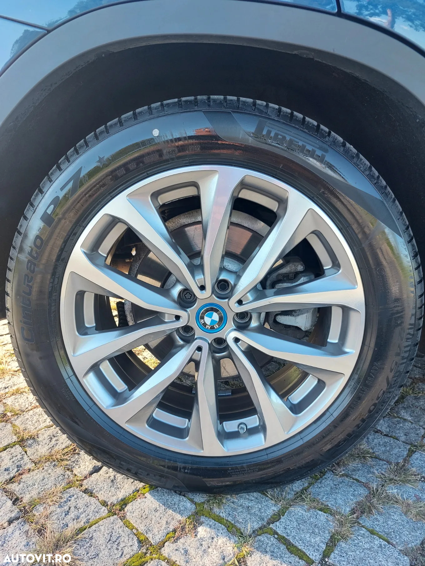 BMW X3 xDrive30e AT PHEV - 32