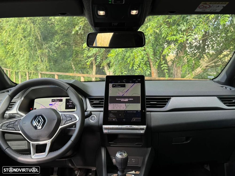 Renault Captur 1.0 TCe Techno - 15