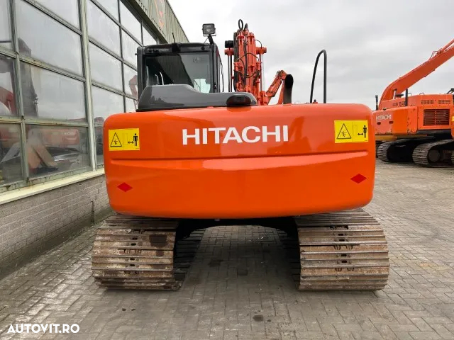 Hitachi ZX130-3 - 8
