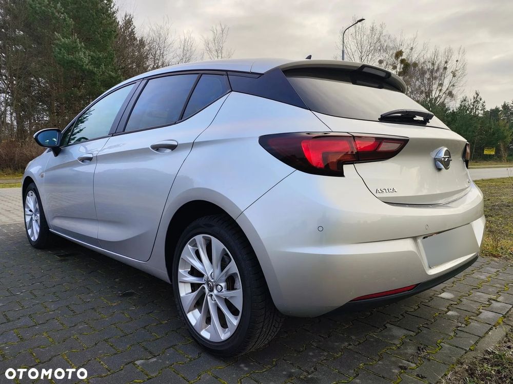 Opel Astra 1.6 CDTI Dynamic - 6
