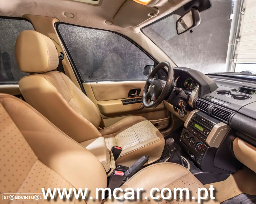 Land Rover Freelander 2.0 Td4 Premium - 25