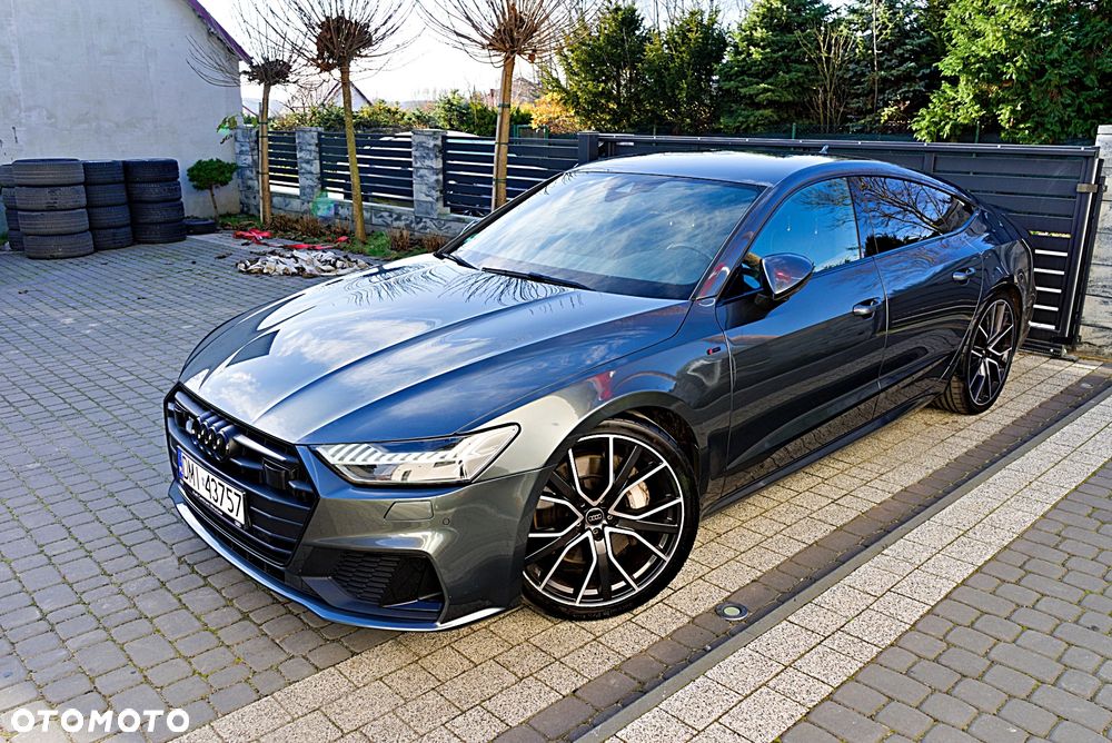 Audi A7 Sportback - 32